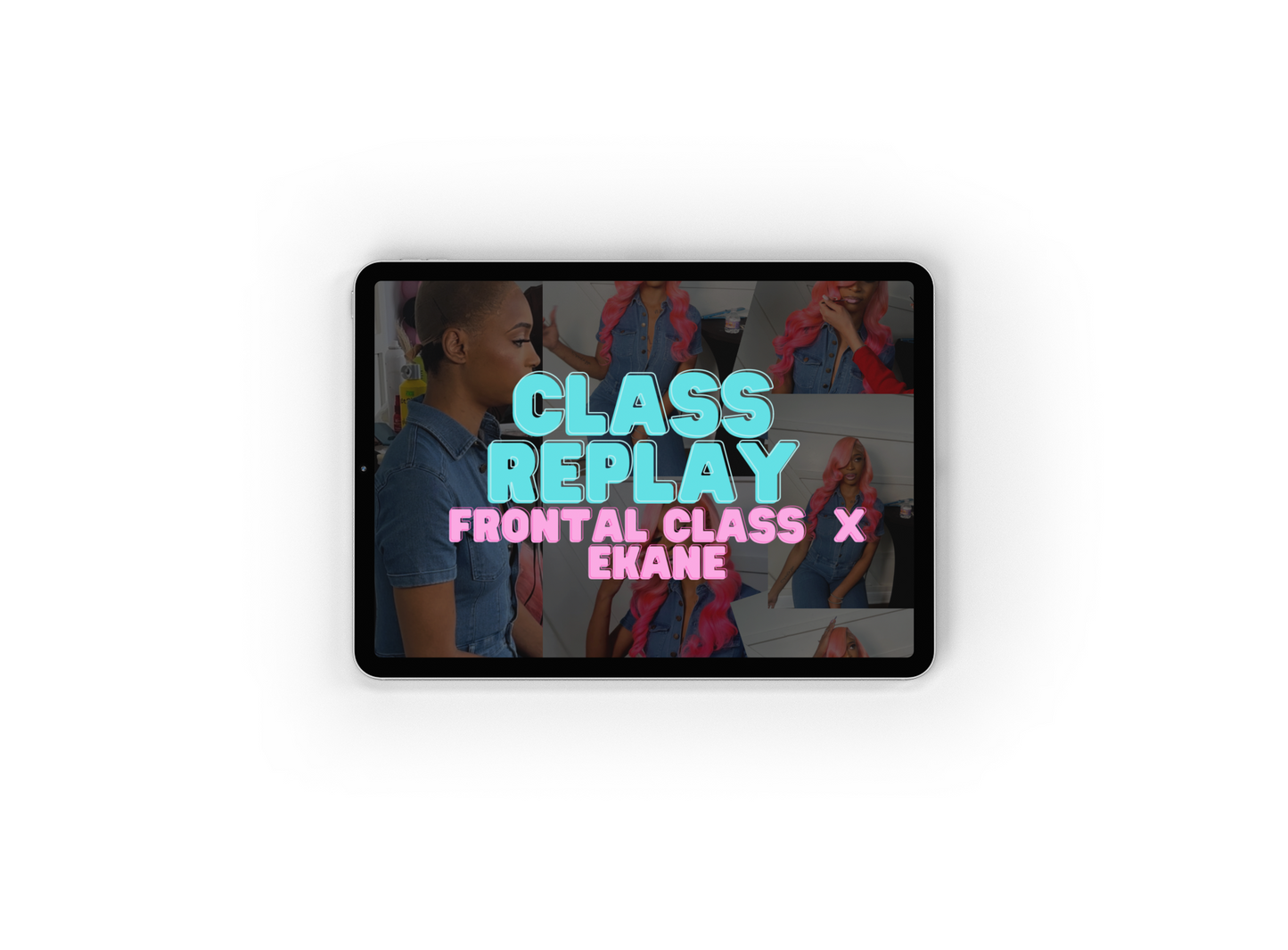 Frontal class replay x Ekane